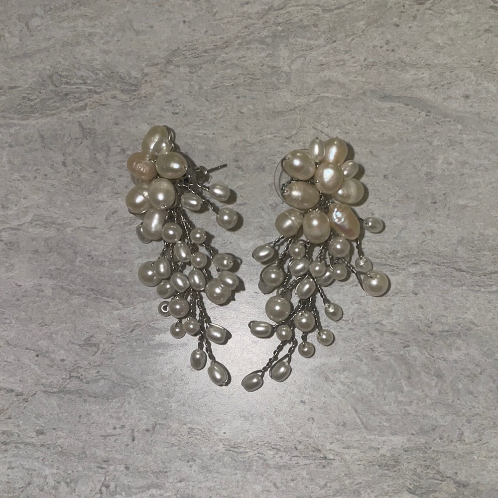 Moore Earings Untamed Petals
